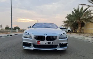2014 BMW 6-Series