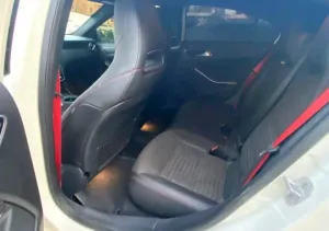 2018 Mercedes-Benz A-Class