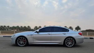2014 BMW 6-Series