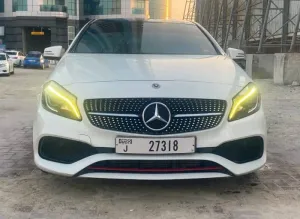 2018 Mercedes-Benz A-Class