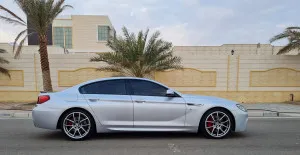 2014 BMW 6-Series