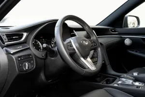 2023 Infiniti QX50