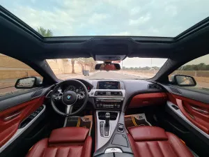 2014 BMW 6-Series