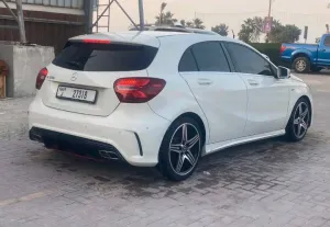 2018 Mercedes-Benz A-Class