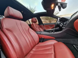 2014 BMW 6-Series