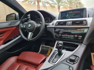 2014 BMW 6-Series