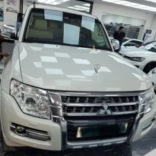 2016 Mitsubishi Pajero in dubai
