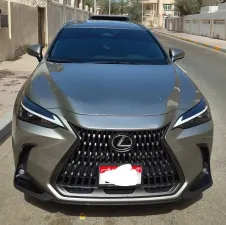 2024 Lexus NX in dubai