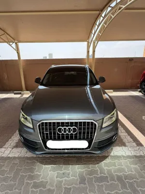 2016 اودي  كيو٥ in dubai