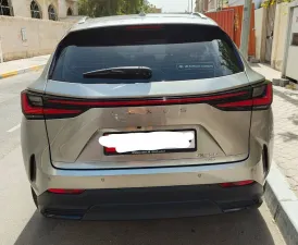 2024 Lexus NX