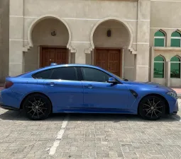 2017 BMW 4-Series