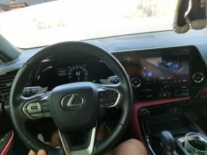 2024 Lexus NX