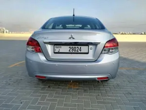 2019 ميتسوبيشي آتراج