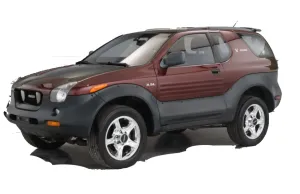 2001 Isuzu Vehicross  in dubai