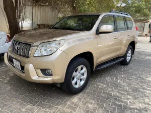 2011 Toyota Prado in dubai