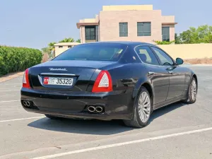2012 مازيراتي كواتروبورت