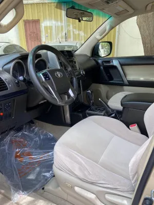 2011 Toyota Prado