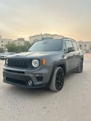 2020 Jeep Renegade