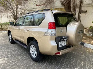 2011 Toyota Prado