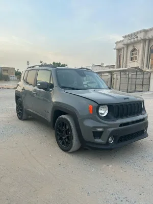 2020 Jeep Renegade