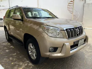 2011 Toyota Prado