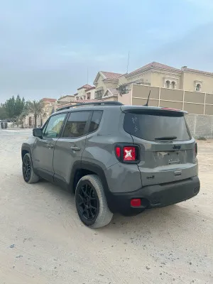2020 Jeep Renegade