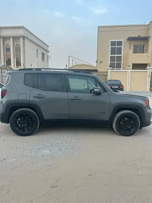 2020 Jeep Renegade