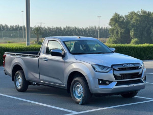 2022 Isuzu D-MAX in dubai