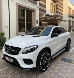 2017 Mercedes-Benz GLE in dubai