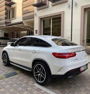 2017 Mercedes-Benz GLE