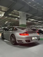 2007 بورش 911 كاريرا