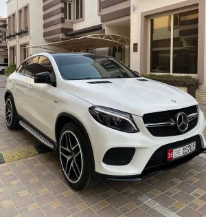 2017 Mercedes-Benz GLE