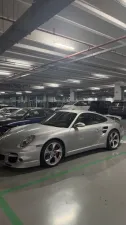2007 بورش 911 كاريرا