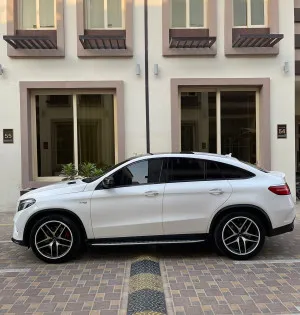 2017 Mercedes-Benz GLE