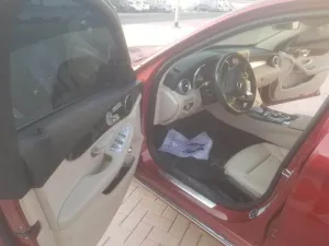 2017 Mercedes-Benz C-Class