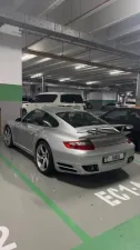 2007 بورش 911 كاريرا