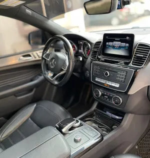 2017 Mercedes-Benz GLE