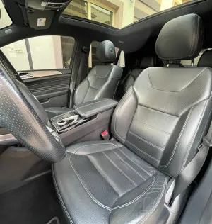 2017 Mercedes-Benz GLE