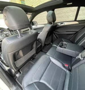 2017 Mercedes-Benz GLE