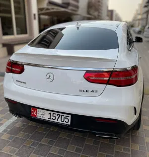 2017 Mercedes-Benz GLE
