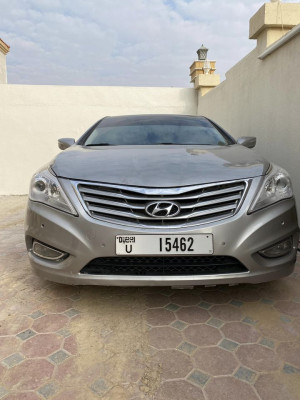2012 Hyundai Azera