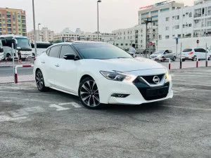 2016 Nissan Maxima in dubai