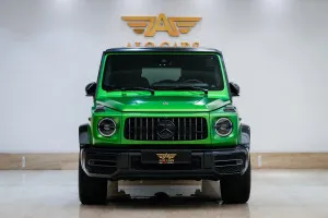 2023 Mercedes-Benz G-Class