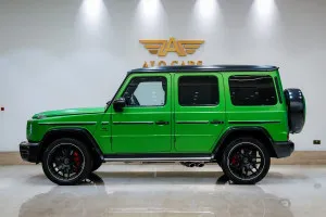 2023 Mercedes-Benz G-Class