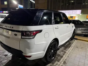 2014 Land Rover Range Rover Sport