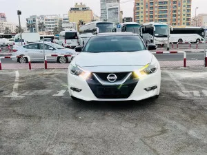 2016 Nissan Maxima