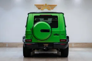 2023 Mercedes-Benz G-Class