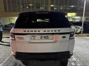 2014 Land Rover Range Rover Sport