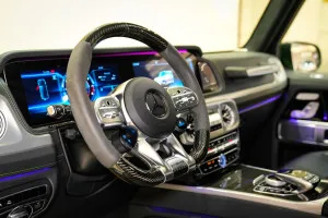 2023 Mercedes-Benz G-Class