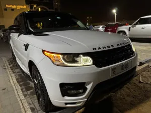 2014 Land Rover Range Rover Sport